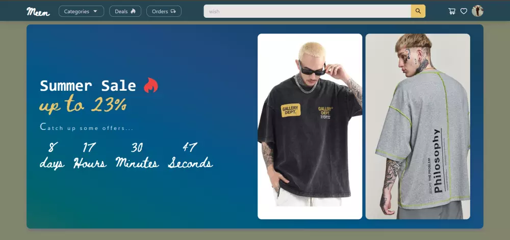 تصميم وتطوير الواجهة الأمامية (Frontend)
