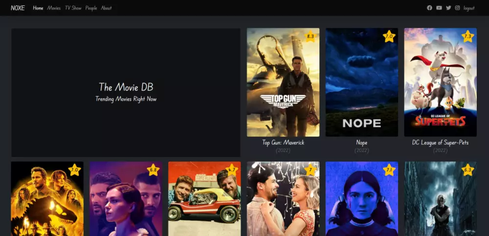 تصميم وتطوير الواجهة الأمامية (Frontend)