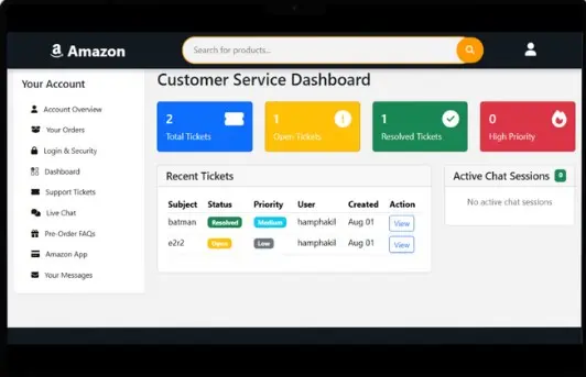 تطوير تطبيقات ويب احترافية باستخدام ASP.NET Core وAngular