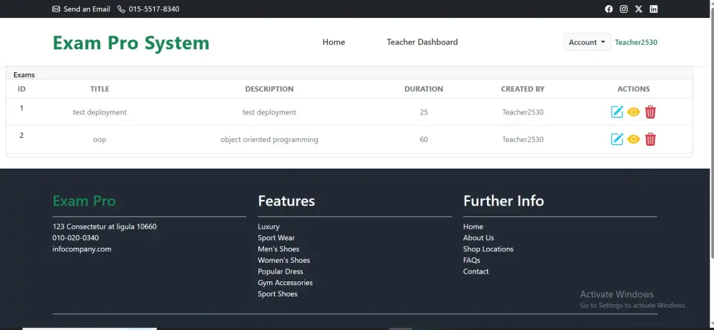 تطوير تطبيقات ويب احترافية باستخدام ASP.NET Core وAngular