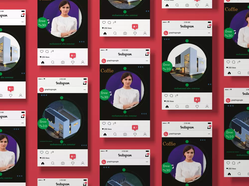 اعلانات السوشيال ميديا