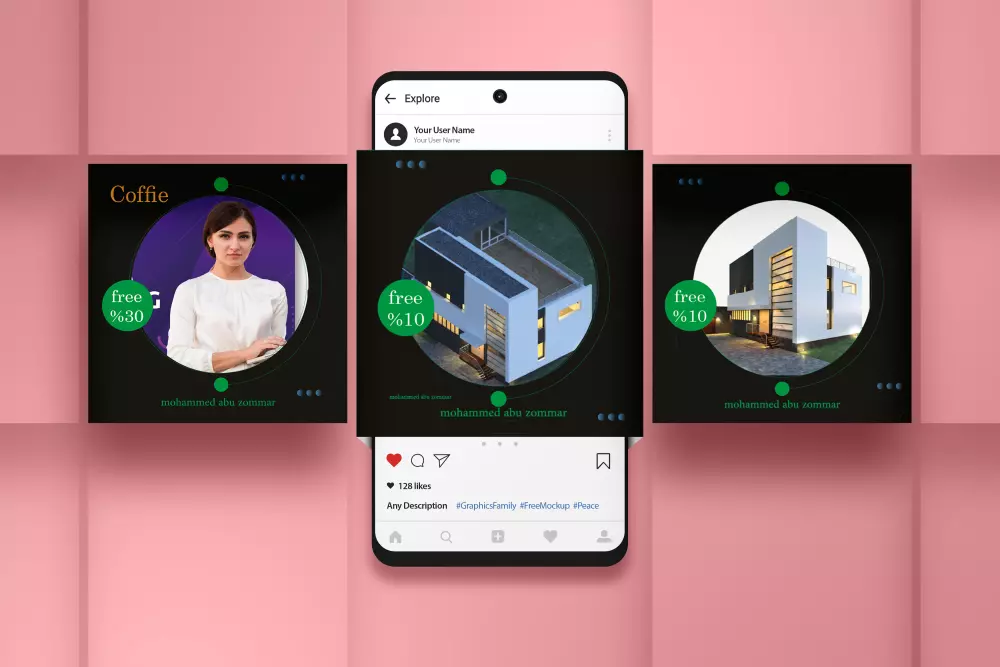 اعلانات السوشيال ميديا