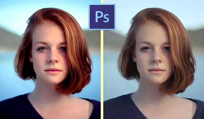 تعديل الصور والالوان باحترافية عالية