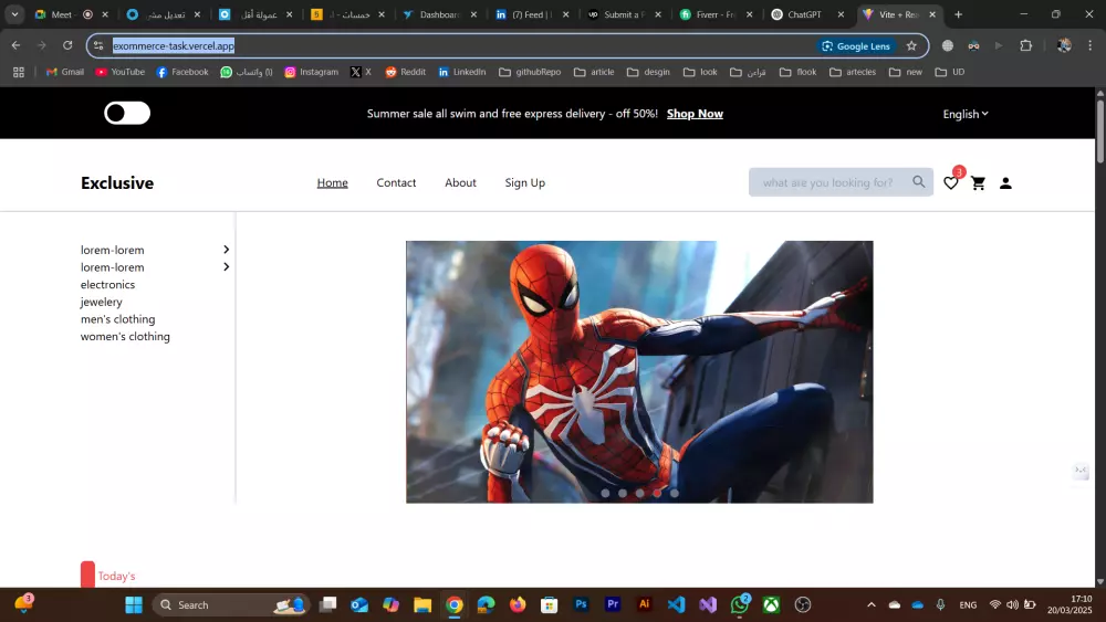إنشاء مواقع احترافية باستخدام HTML وCSS وJavaScript وBootstrap