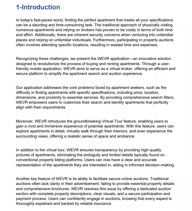 كتابة وتنسيق وثيقة مشروع التخرج الخاصة بك بشكل احترافي ومنظم