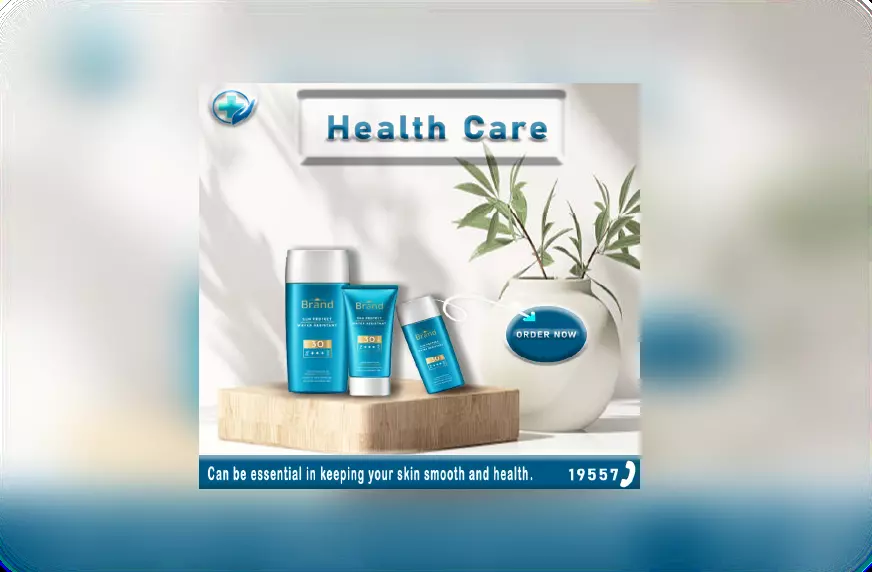 تصميم بوست سوشيال ميديا احترافي