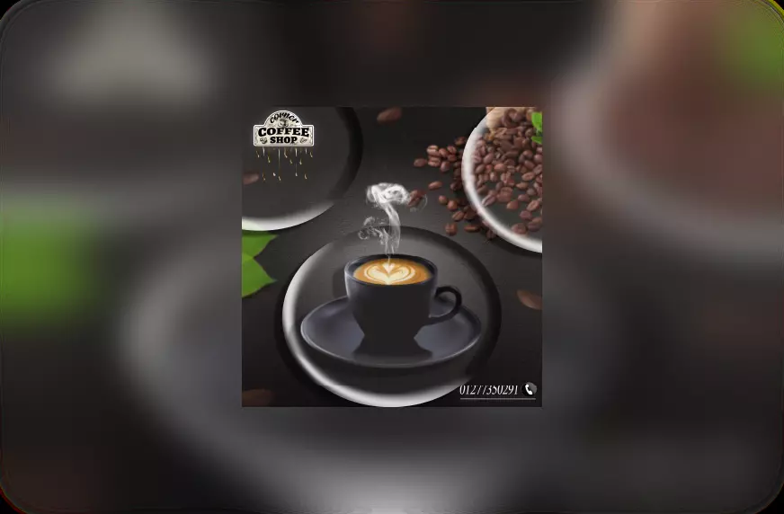 تصميم بوست سوشيال ميديا احترافي