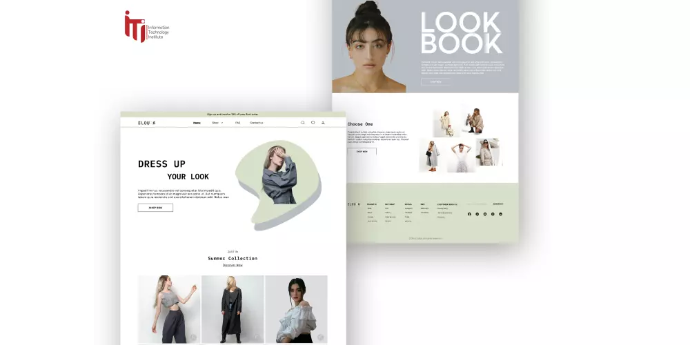 تصميم صفحة هبوط متجاوبة تجمع بين الجمال والفعالية لتناسب جميع الأجهزة