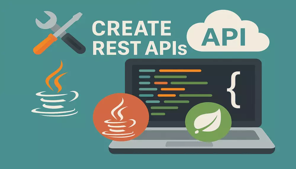 إنشاء REST APIs احترافية باستخدام Java وSpring Boot مع دعم Docker والاتصال بالداتا بيز مع تصميم كامل للداتا بيز بكل العلاقات