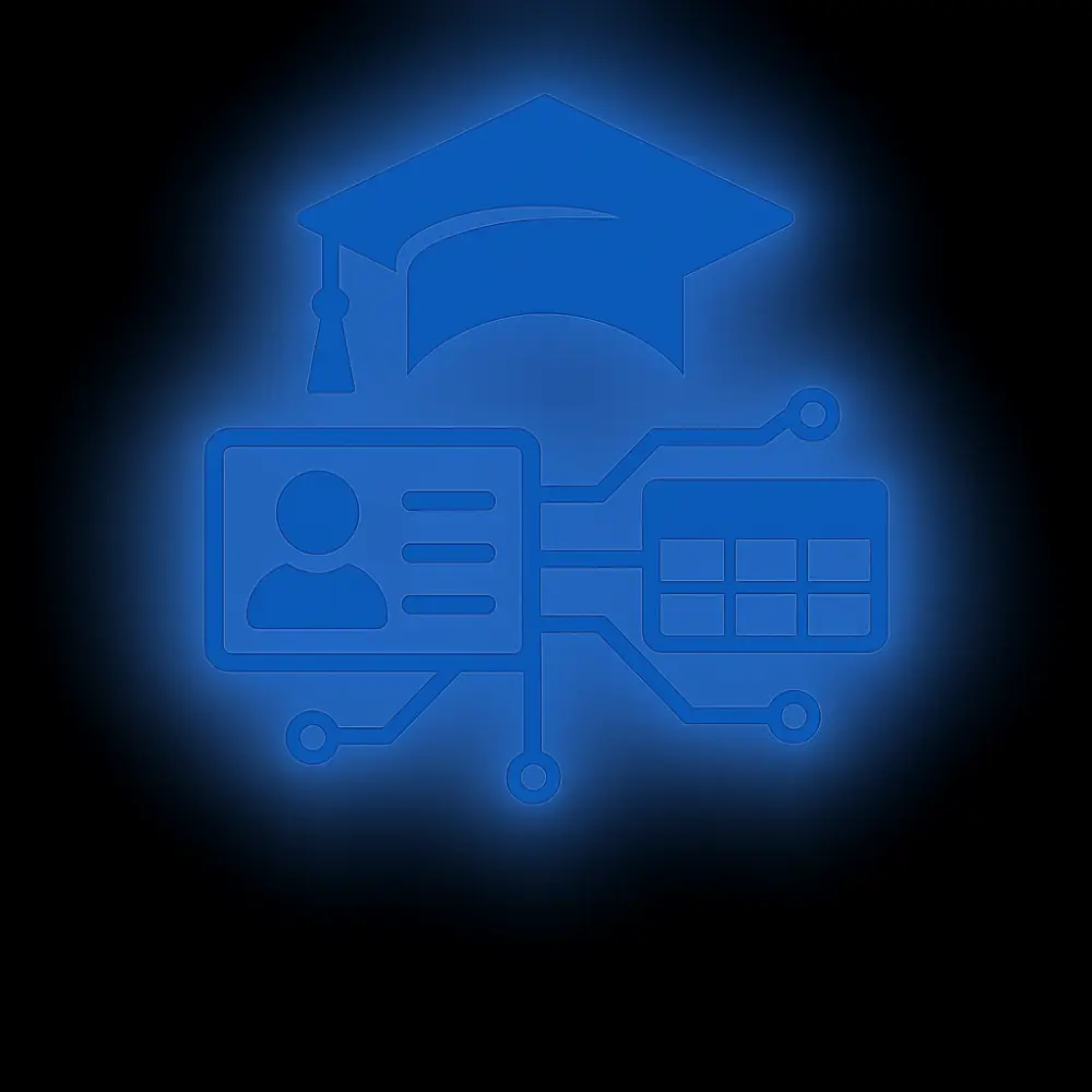 برنامج اعداد لجان امتحانات الطلاب - كشوف و ملصقات الطلاب فى كل لجنة