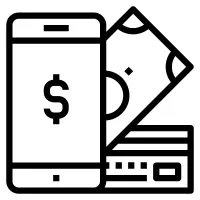 إنشاء حالات اختبار  لتطبيقات الدفع لصفحات  (credit, debit)