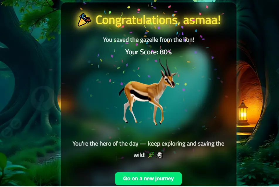 تصميم نظام امتحانات تفاعلي بالكامل واجهات جذابة