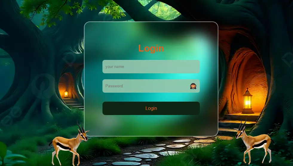 تصميم نظام امتحانات تفاعلي بالكامل واجهات جذابة