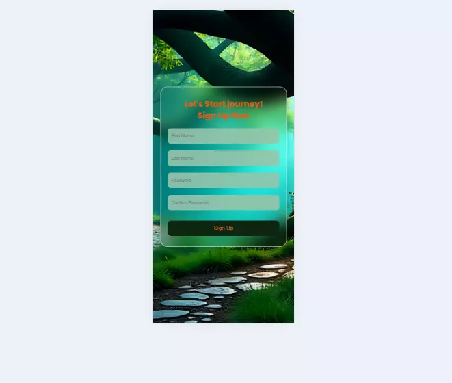 تصميم نظام امتحانات تفاعلي بالكامل واجهات جذابة