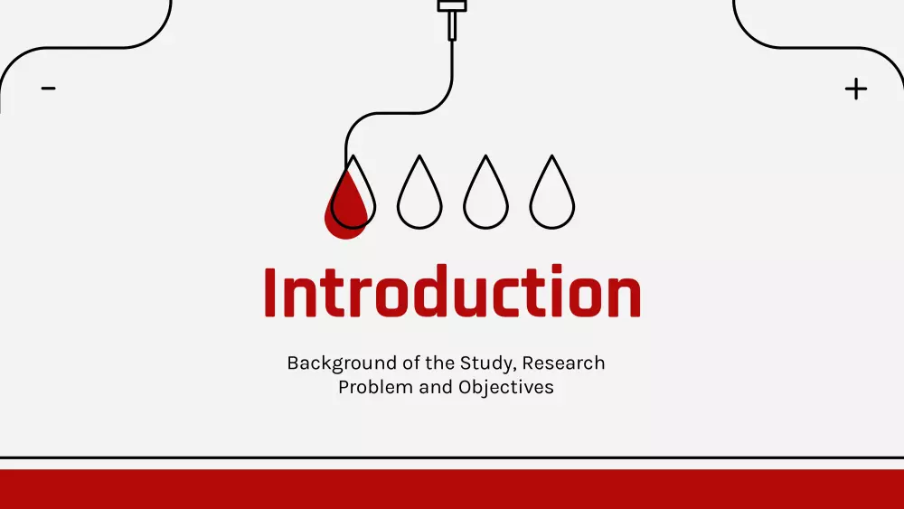 تصميم عروض تقديمية Presentations للأبحاث الطبية والأكاديمية