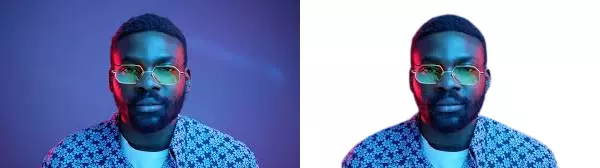 ازالة الخلفية من الصور