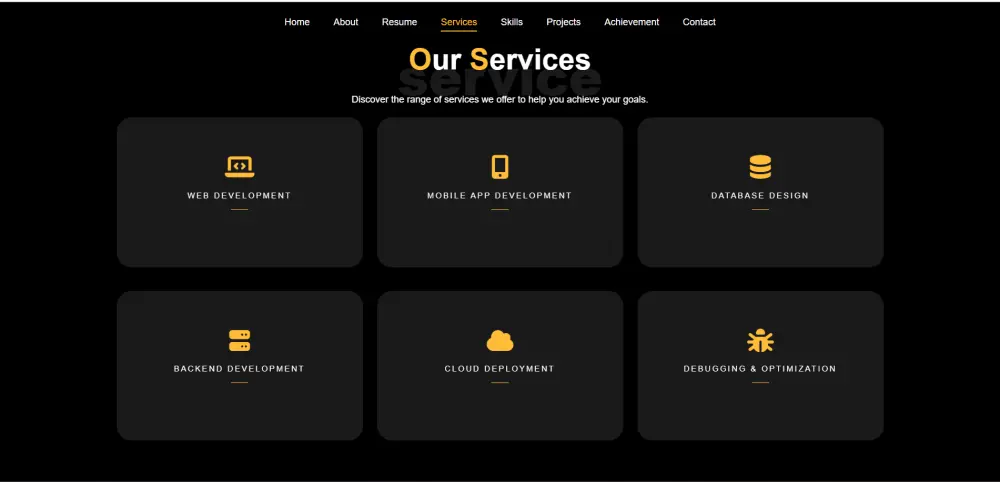 امتلك موقع بروفايل احترافي لتعزيز علامتك التجارية وزيادة مبيعاتك.