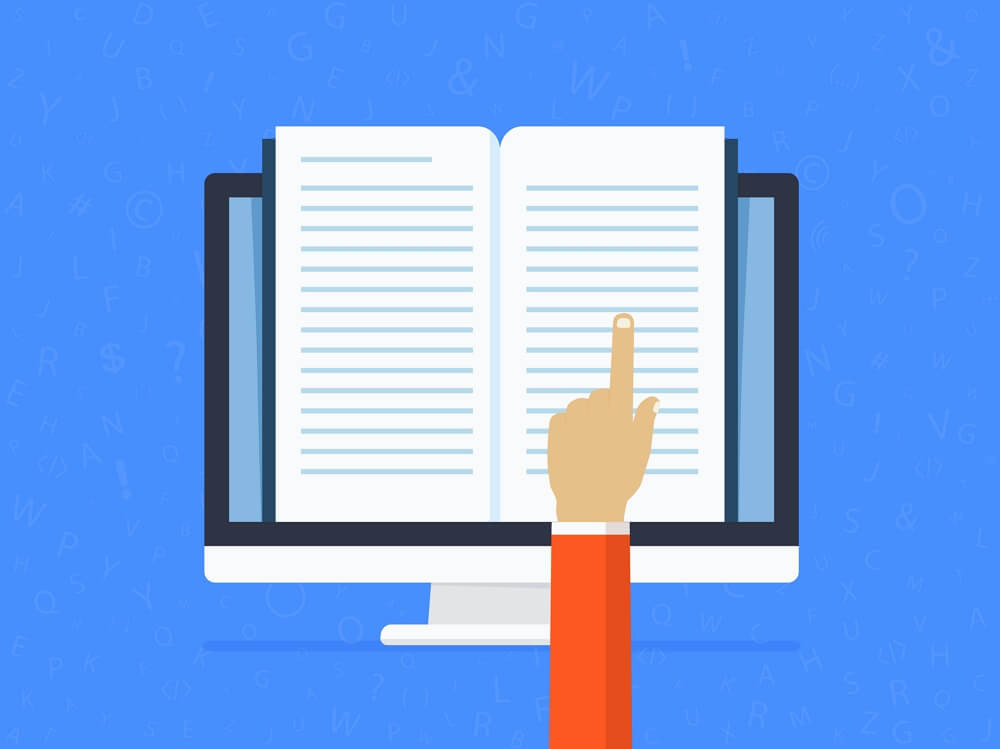 تدقيق لغوي ونحوي وإملائي لـ 5000 كلمة