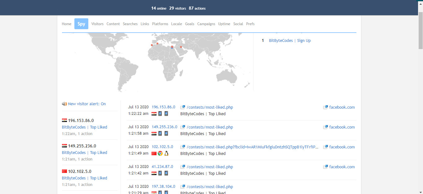 برمجة قواعد البيانات باستخدام Database Management ) PHP & MySQL ) + تطوير موقع كامل