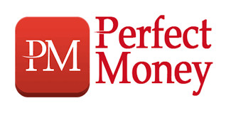 شحن رصيد بمحفظة perfect money