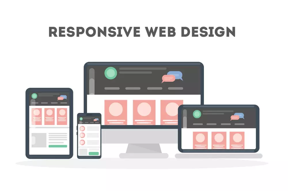 تحويل تصميم PSD الى ملفات  html, css, bootstrap and js