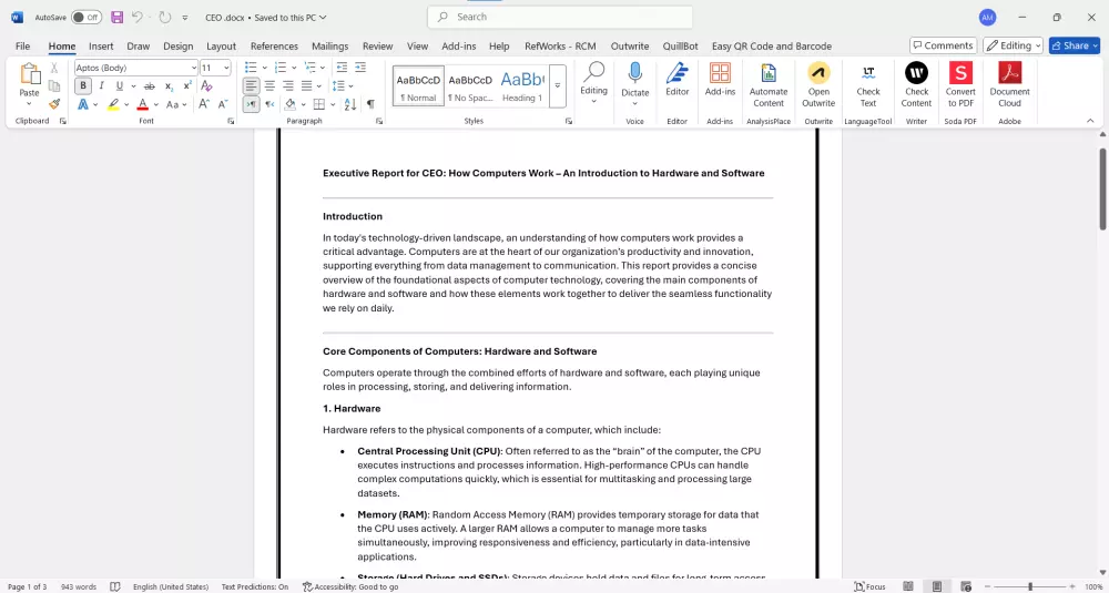 تحويل الملفات من pdf لجميع الاشكال الاخري  ( word , power point , excell )