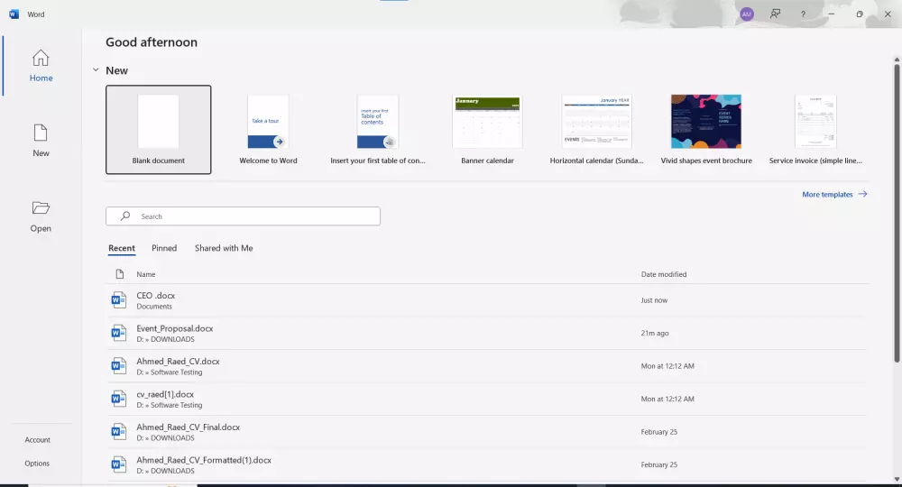 تحويل الملفات من pdf لجميع الاشكال الاخري  ( word , power point , excell )