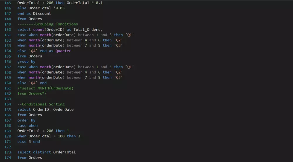 تنظيف وتحليل جدول بيانات باستخدام SQL
