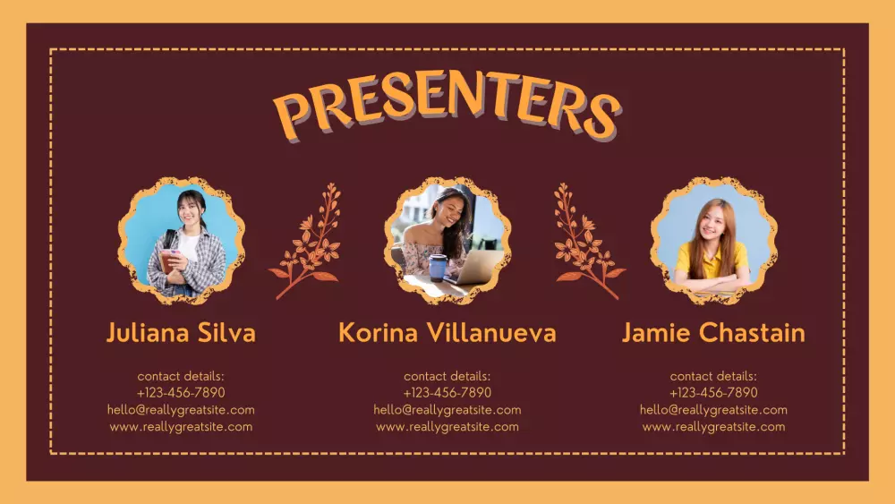 تصميم انفوجرافك وقوالب باور باوينت