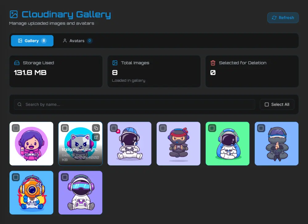 Full E-Commerce Store Next.js + Admin Panel