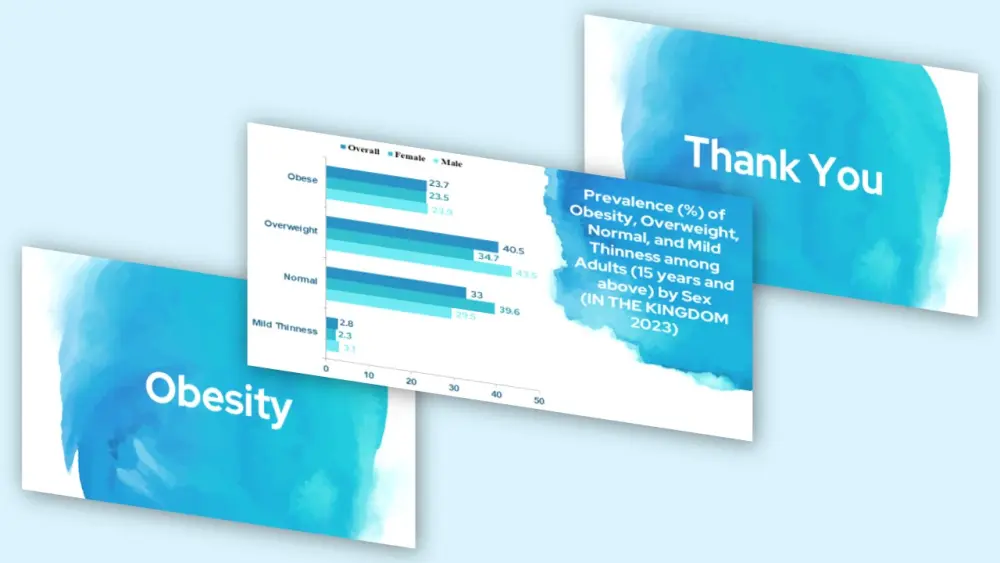 تصميم عروض تقديمة باوربوينت إحترافية PowerPoint presentation