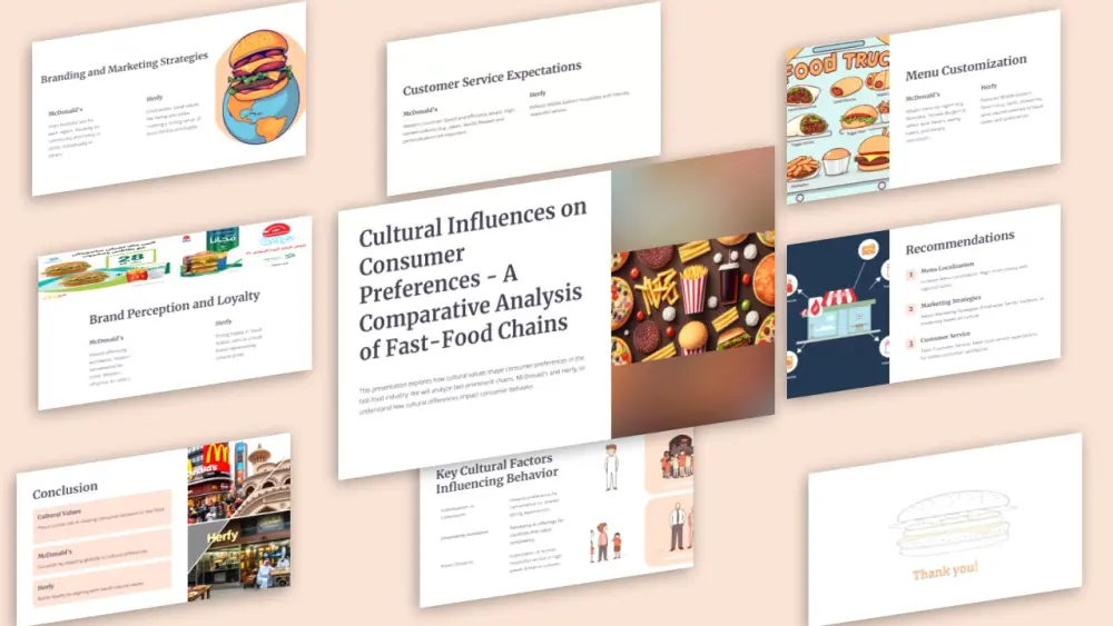 تصميم عروض تقديمة باوربوينت إحترافية PowerPoint presentation