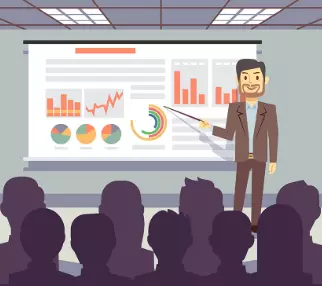 تصميم عروض تقديمية احترافية