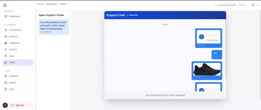 بناء متجر الكتروني بالكامل برمجة خاصة