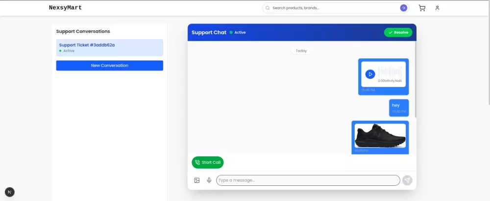 بناء متجر الكتروني بالكامل برمجة خاصة
