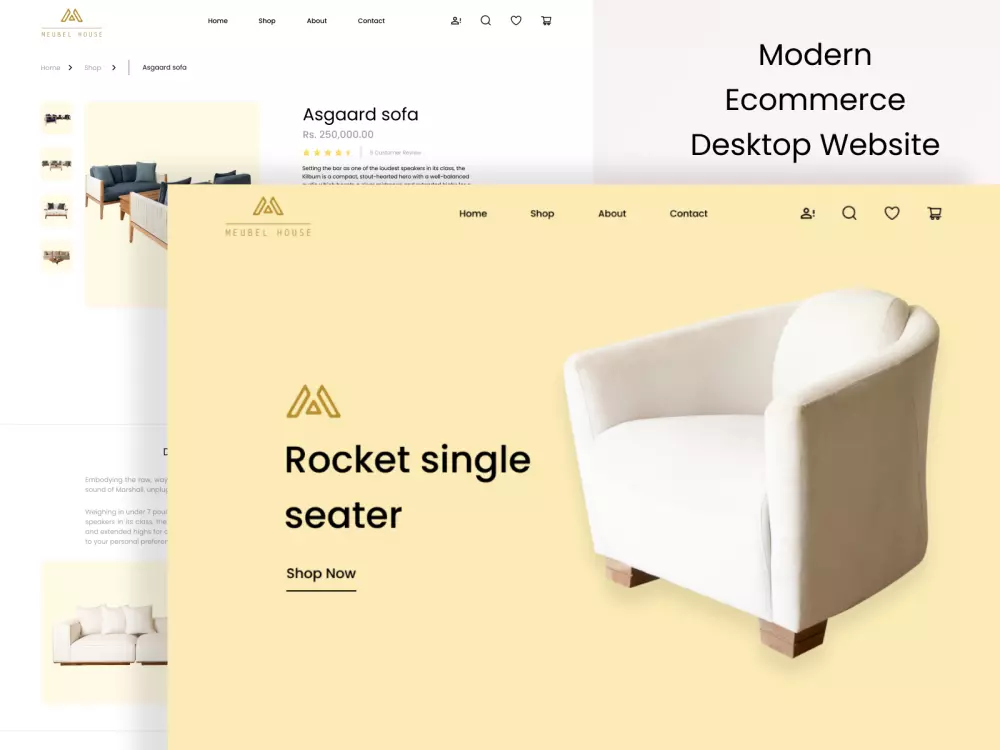 تطوير واجهات أمامية عصرية باستخدام react.js