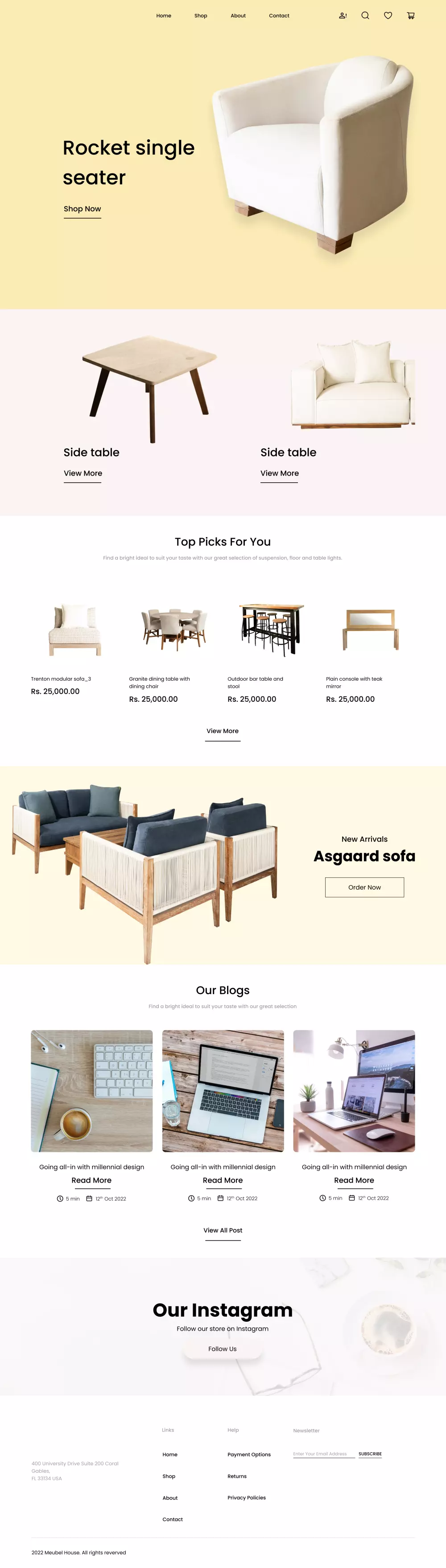 تطوير واجهات أمامية عصرية باستخدام react.js