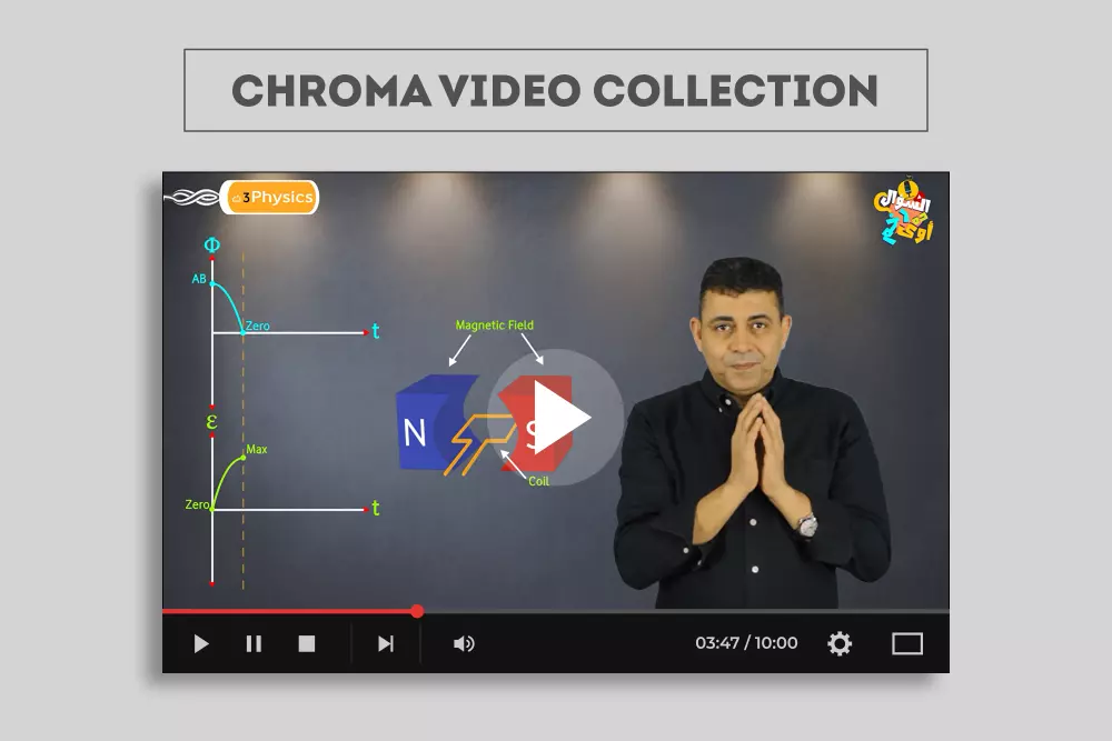 مونتاج فيديو الإحترافي لجميع المنصات الالكترونية