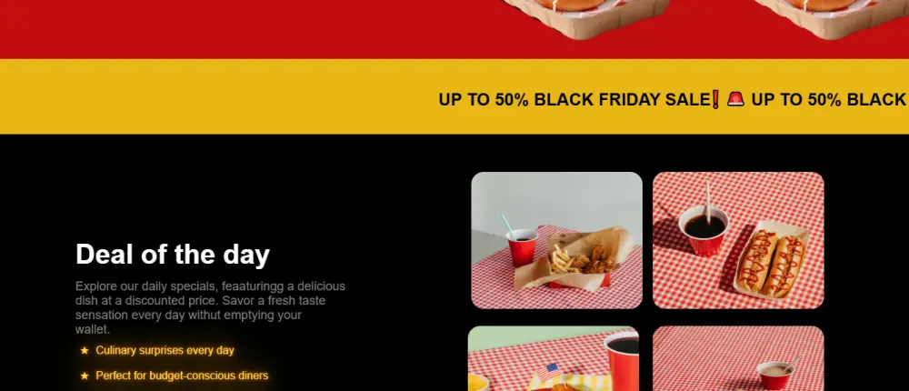 تصميم صفحة ويب احترافية بـ HTML & CSS + Animations