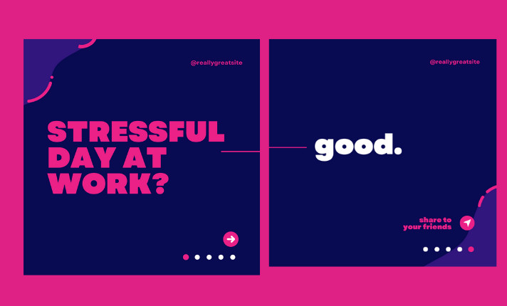 تصميم بوستات واعلانات سوشيل ميديا باحترافية