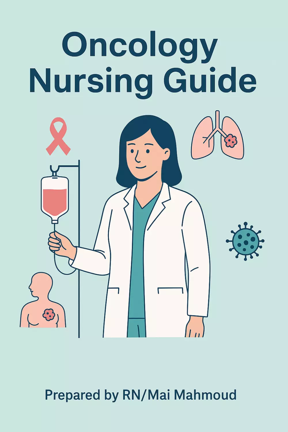 > إعداد وكتابة وشرح المحتوى الطبي والتمريضي باحترافية
