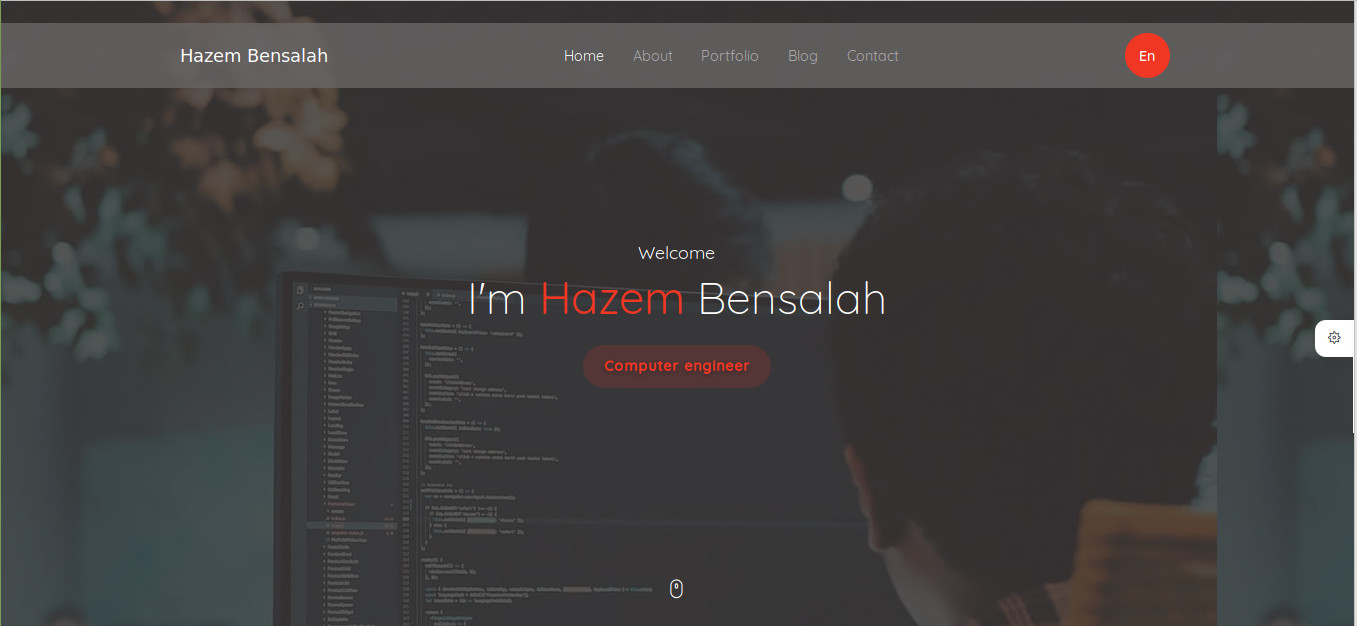 انشاء بلوجر خاص بك الربح من ماركتنج افلييت