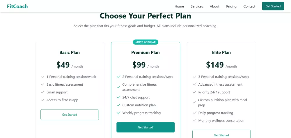 تطوير مواقع ويب احترافية متكاملة