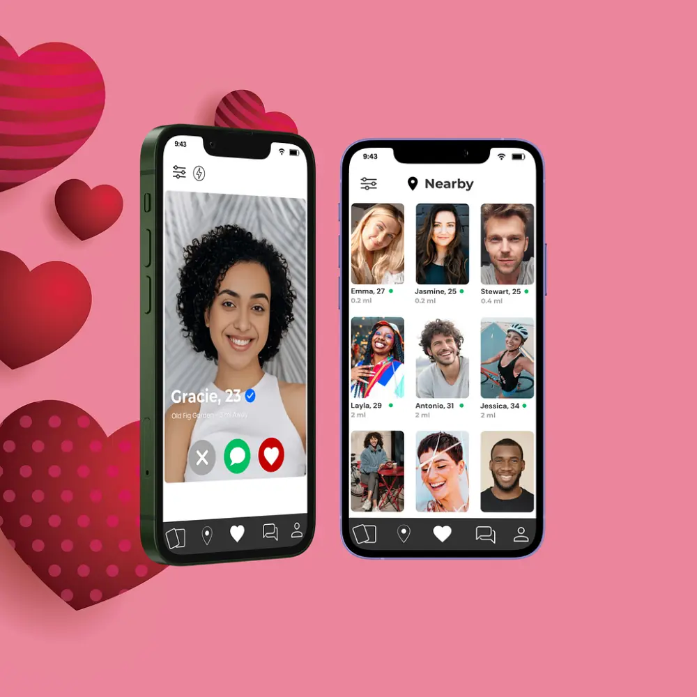 تصميم واجهة وتجربة المستخدم (UI/UX) لمواقع الويب وتطبيقات الجوال