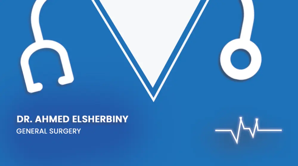 تصميم بطاقه عمل - Business Card