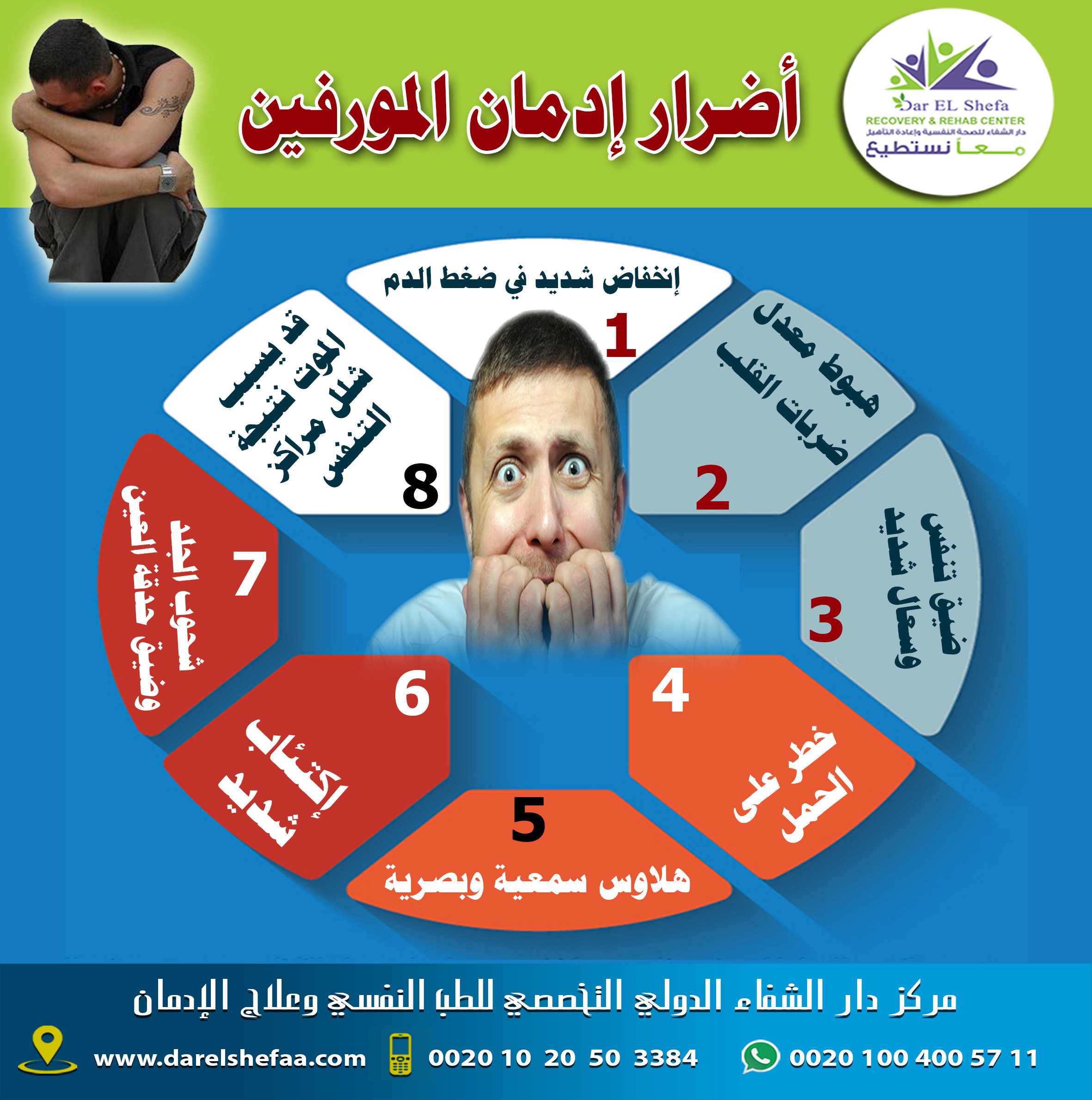 تصميمات سوشيال ميديا عصرية.
