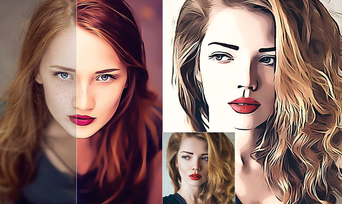 تعديل الصور و دمجها و إضافة تأثيرات عليها