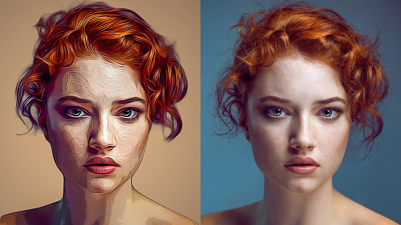 تعديل الصور و دمجها و إضافة تأثيرات عليها