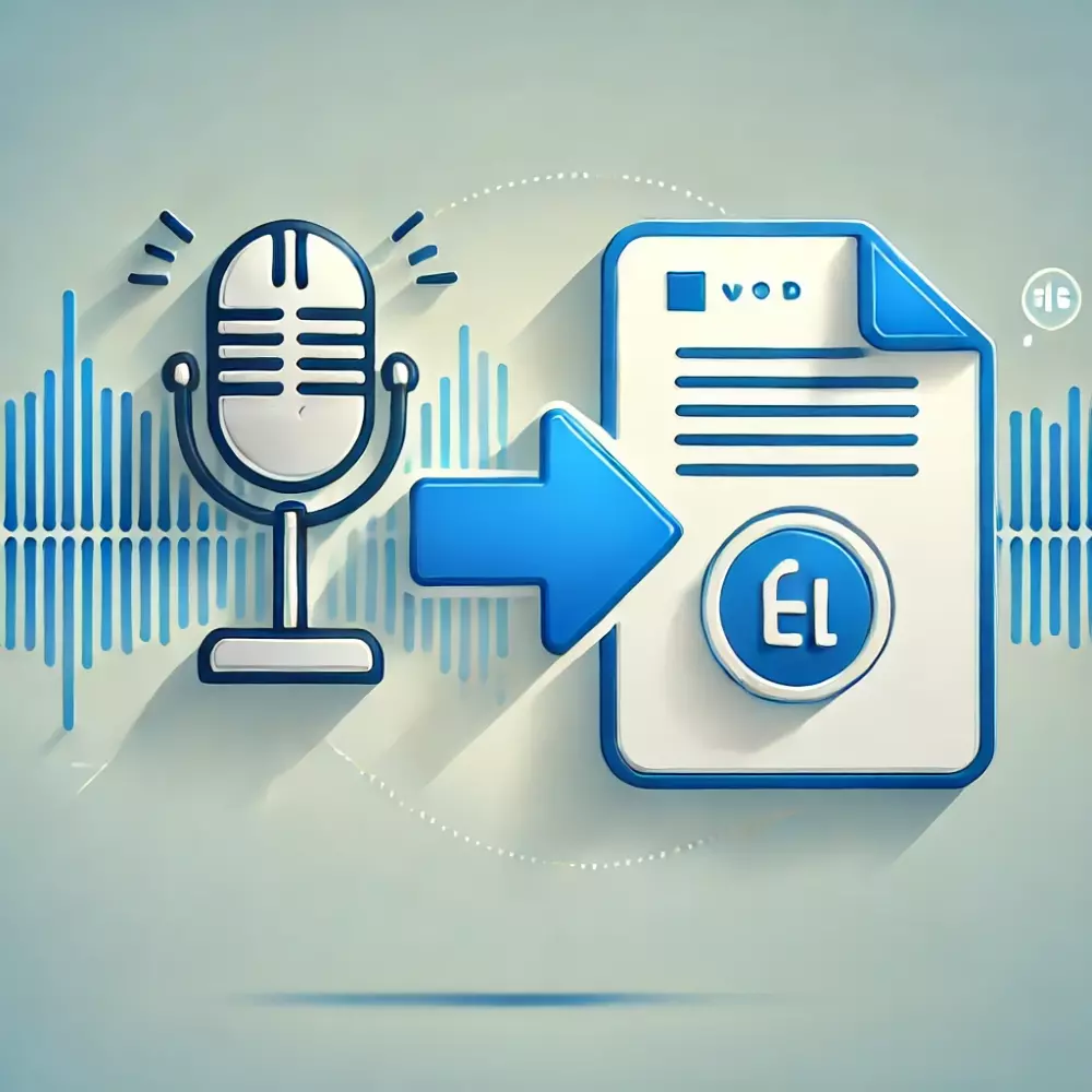 تفريغ ملفات صوتية للوورد باحترافية