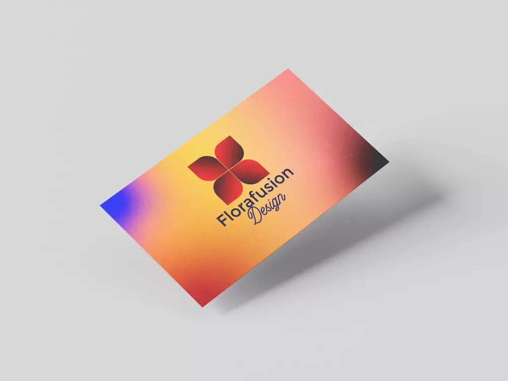 تصميم بطاقة أعمال بجودة عالية ولمسة إبداعية